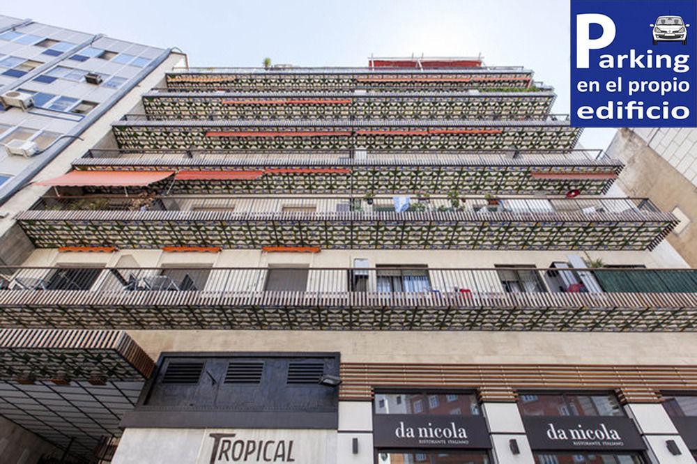 מדריד Apartamentos Rialto מראה חיצוני תמונה