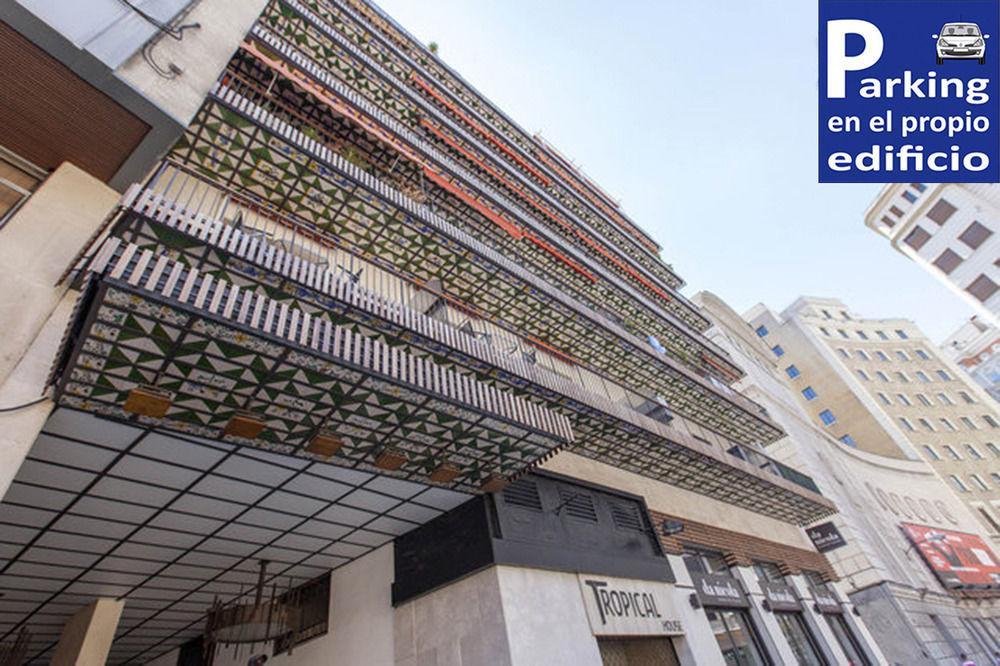 מדריד Apartamentos Rialto מראה חיצוני תמונה