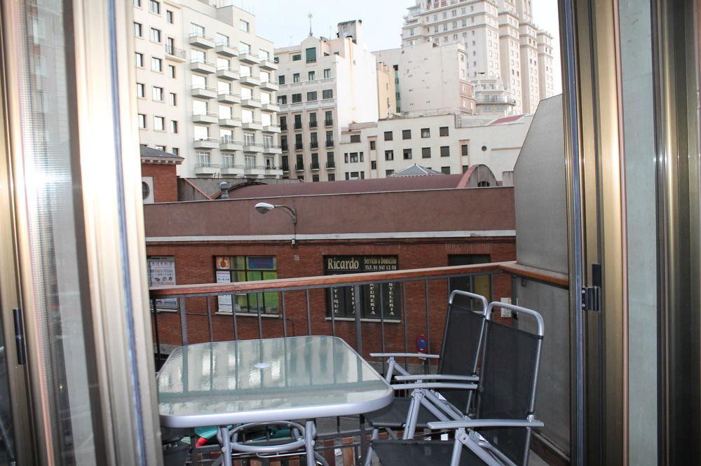 מדריד Apartamentos Rialto מראה חיצוני תמונה
