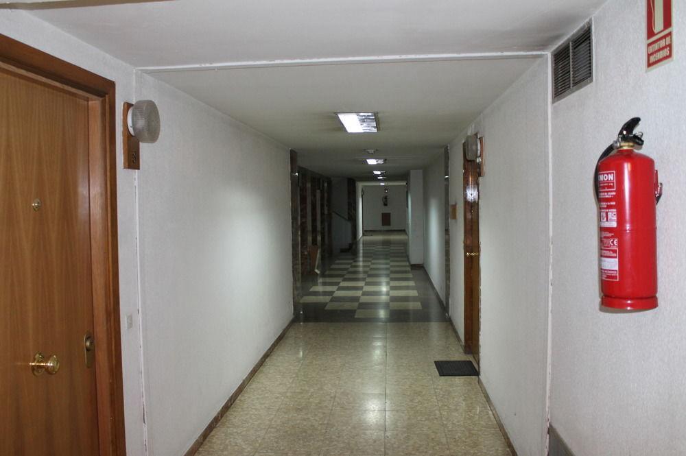 מדריד Apartamentos Rialto מראה חיצוני תמונה