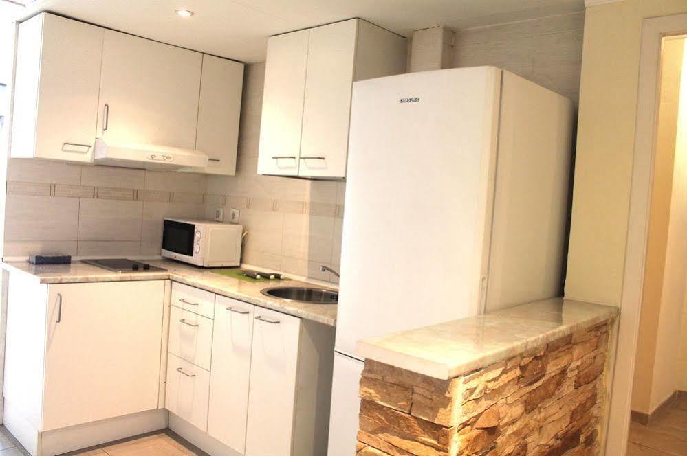 מדריד Apartamentos Rialto מראה חיצוני תמונה