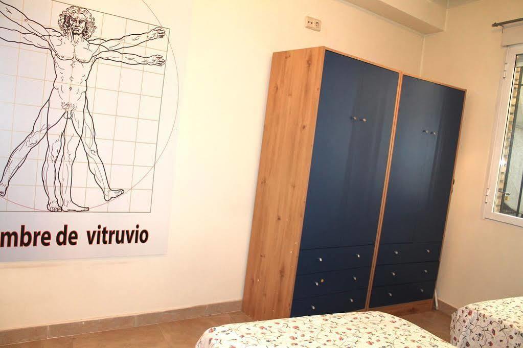 מדריד Apartamentos Rialto מראה חיצוני תמונה
