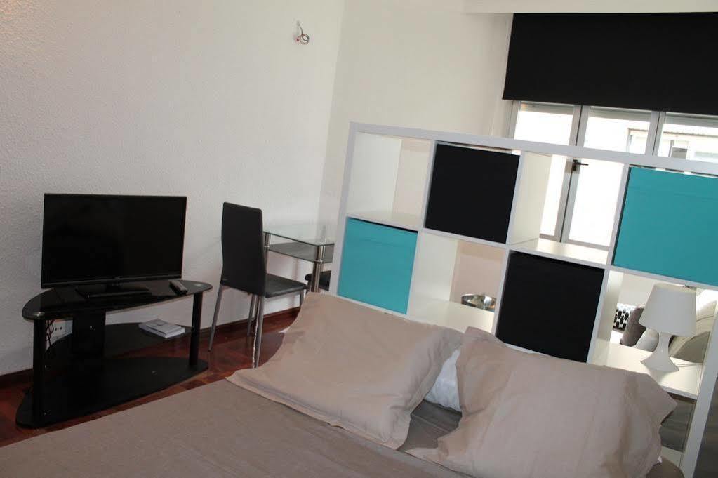 מדריד Apartamentos Rialto מראה חיצוני תמונה