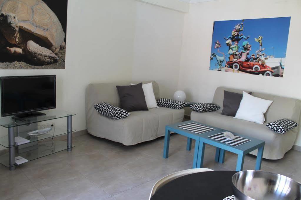 מדריד Apartamentos Rialto מראה חיצוני תמונה