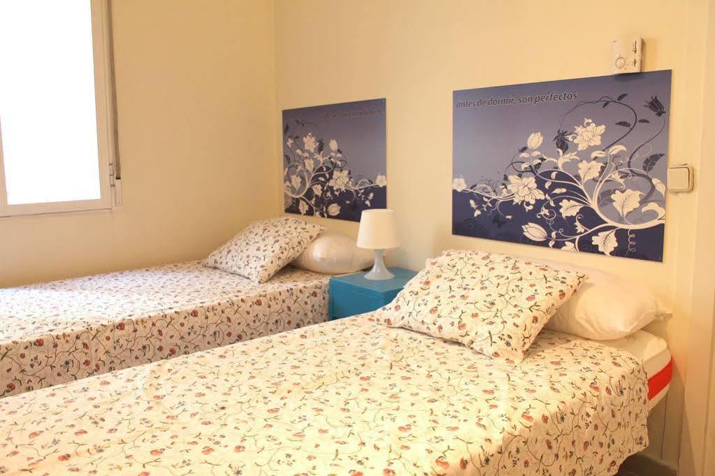מדריד Apartamentos Rialto מראה חיצוני תמונה