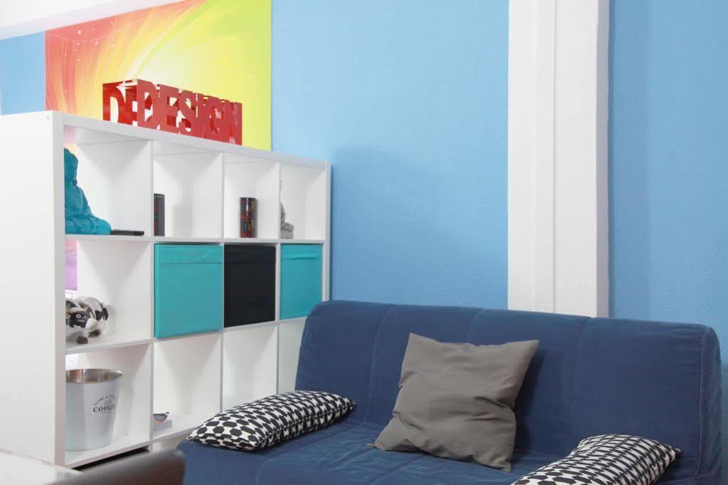 מדריד Apartamentos Rialto מראה חיצוני תמונה