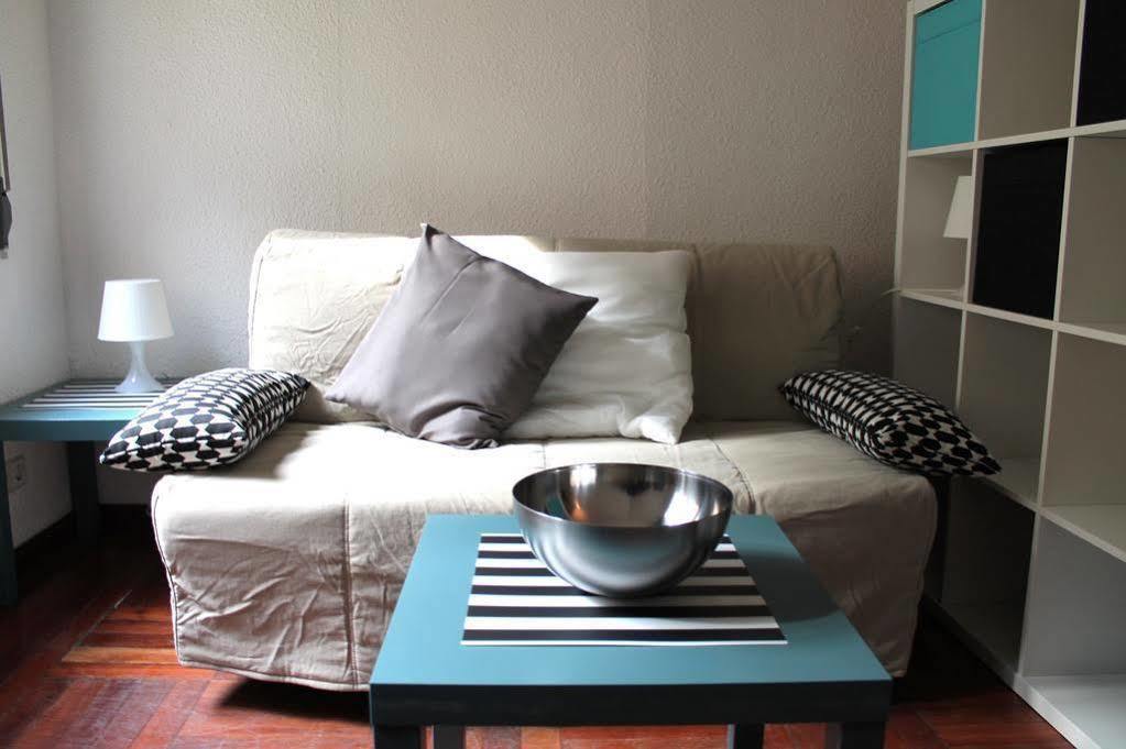 מדריד Apartamentos Rialto מראה חיצוני תמונה