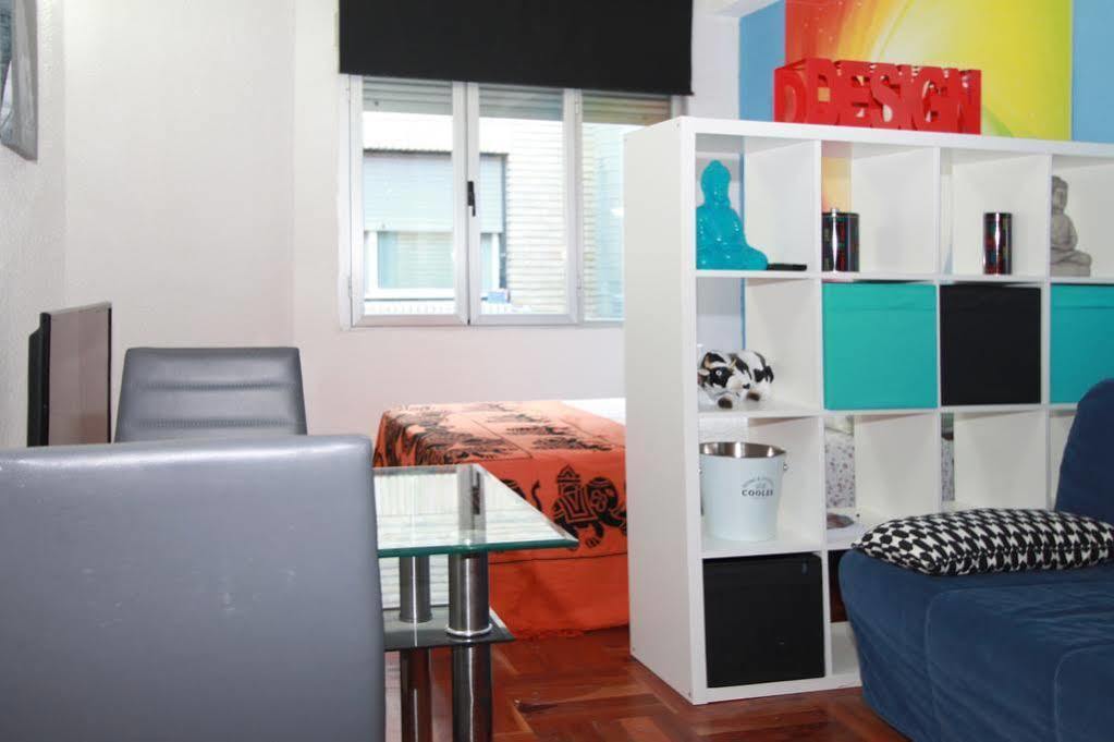 מדריד Apartamentos Rialto מראה חיצוני תמונה