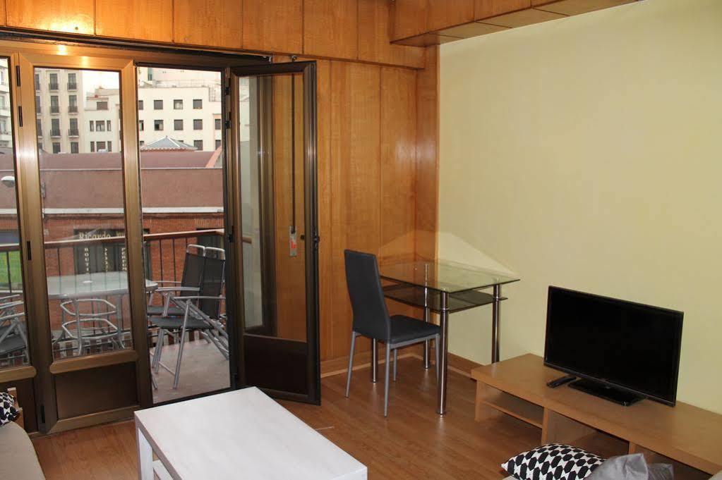 מדריד Apartamentos Rialto מראה חיצוני תמונה
