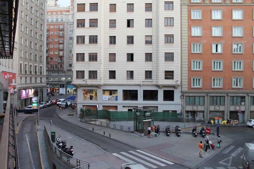 מדריד Apartamentos Rialto מראה חיצוני תמונה