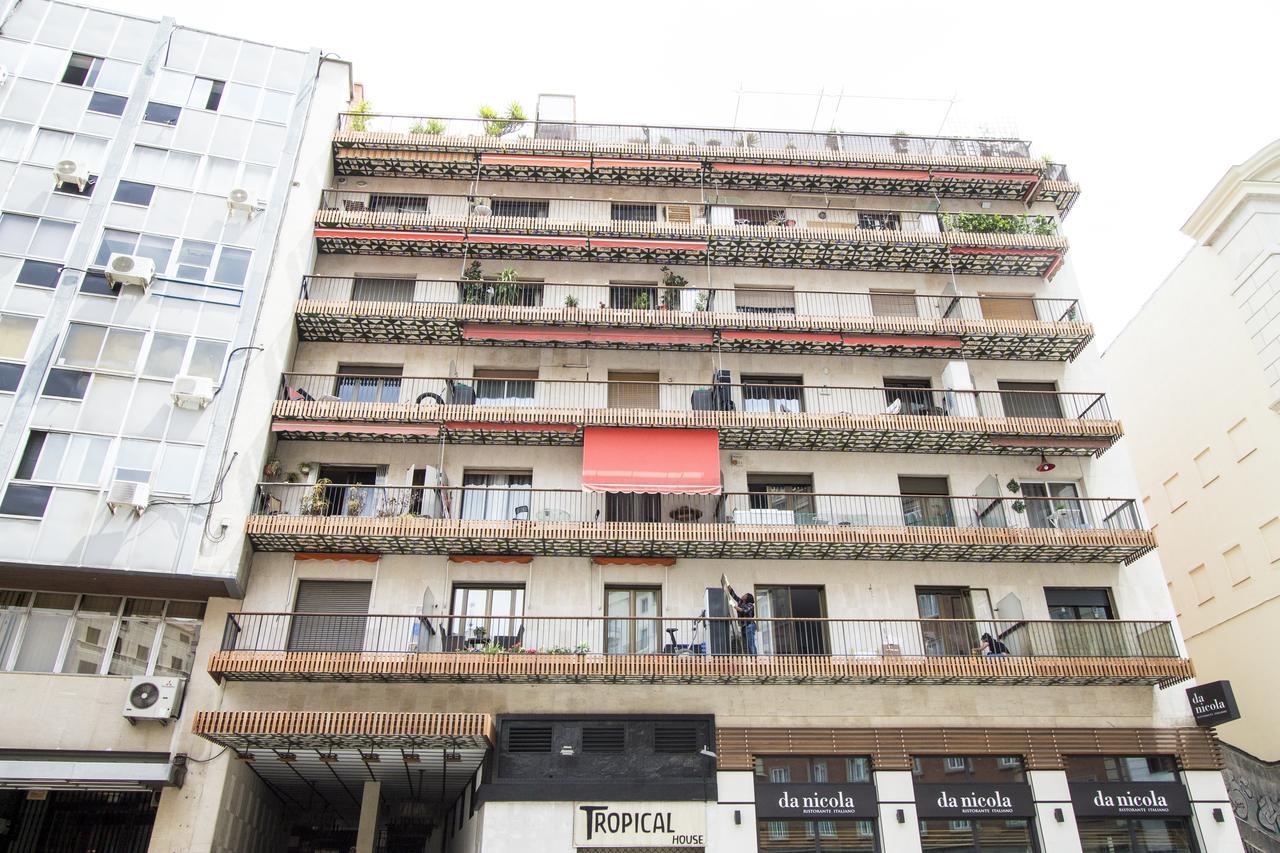 מדריד Apartamentos Rialto מראה חיצוני תמונה