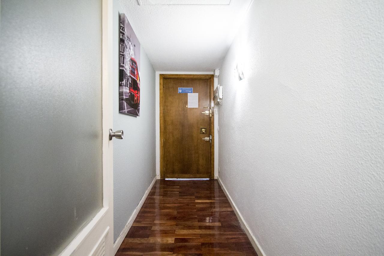 מדריד Apartamentos Rialto מראה חיצוני תמונה