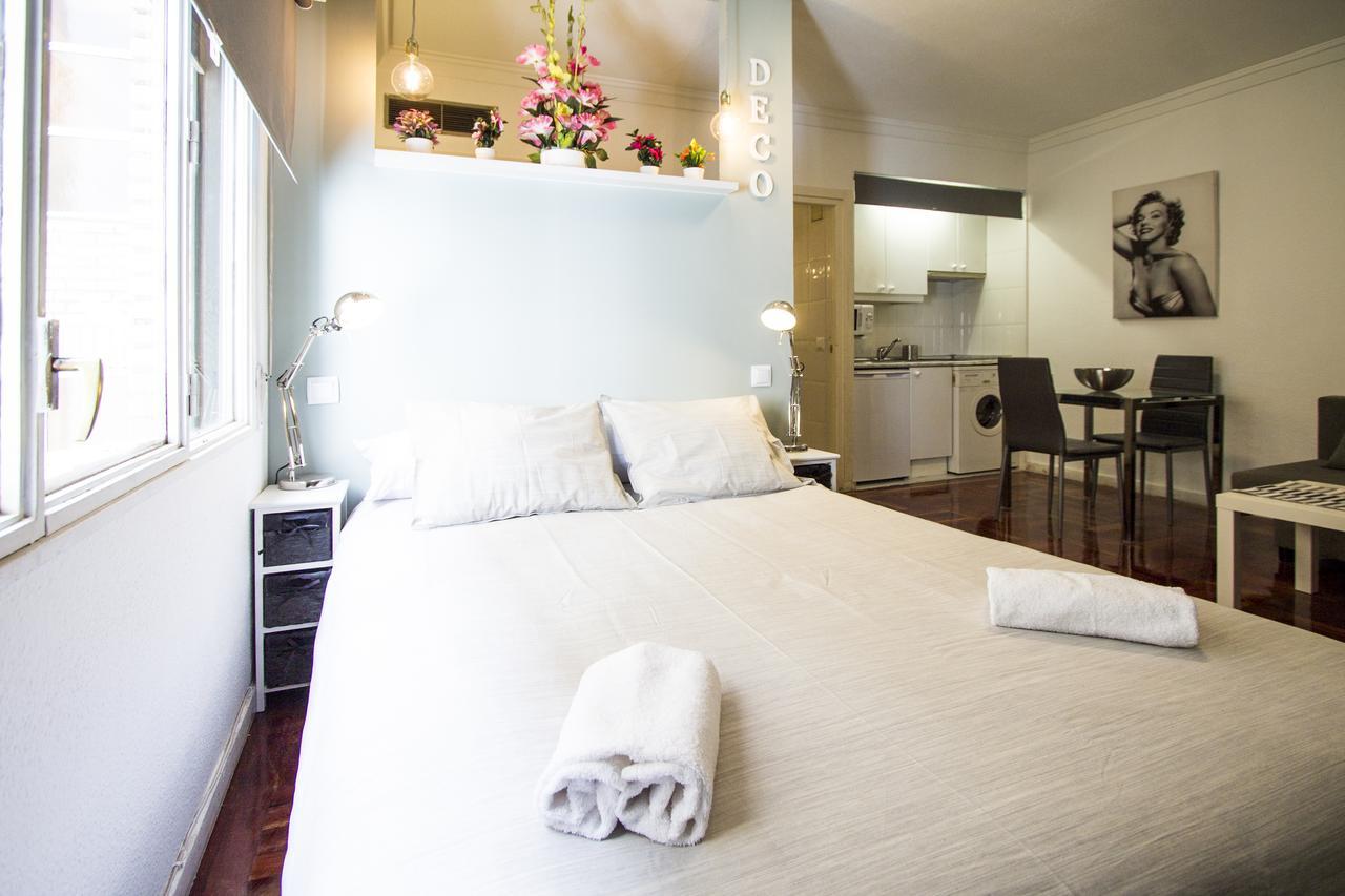 מדריד Apartamentos Rialto מראה חיצוני תמונה