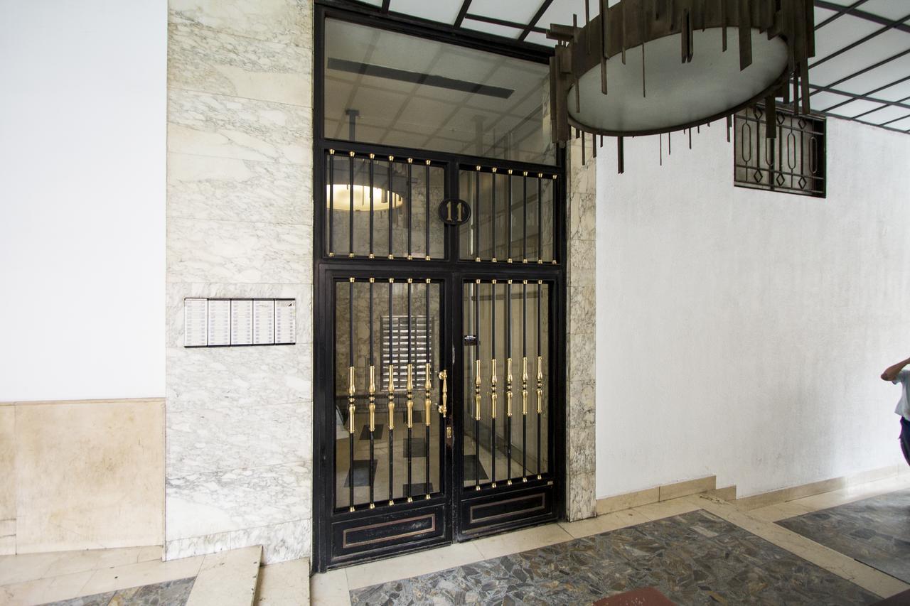 מדריד Apartamentos Rialto מראה חיצוני תמונה