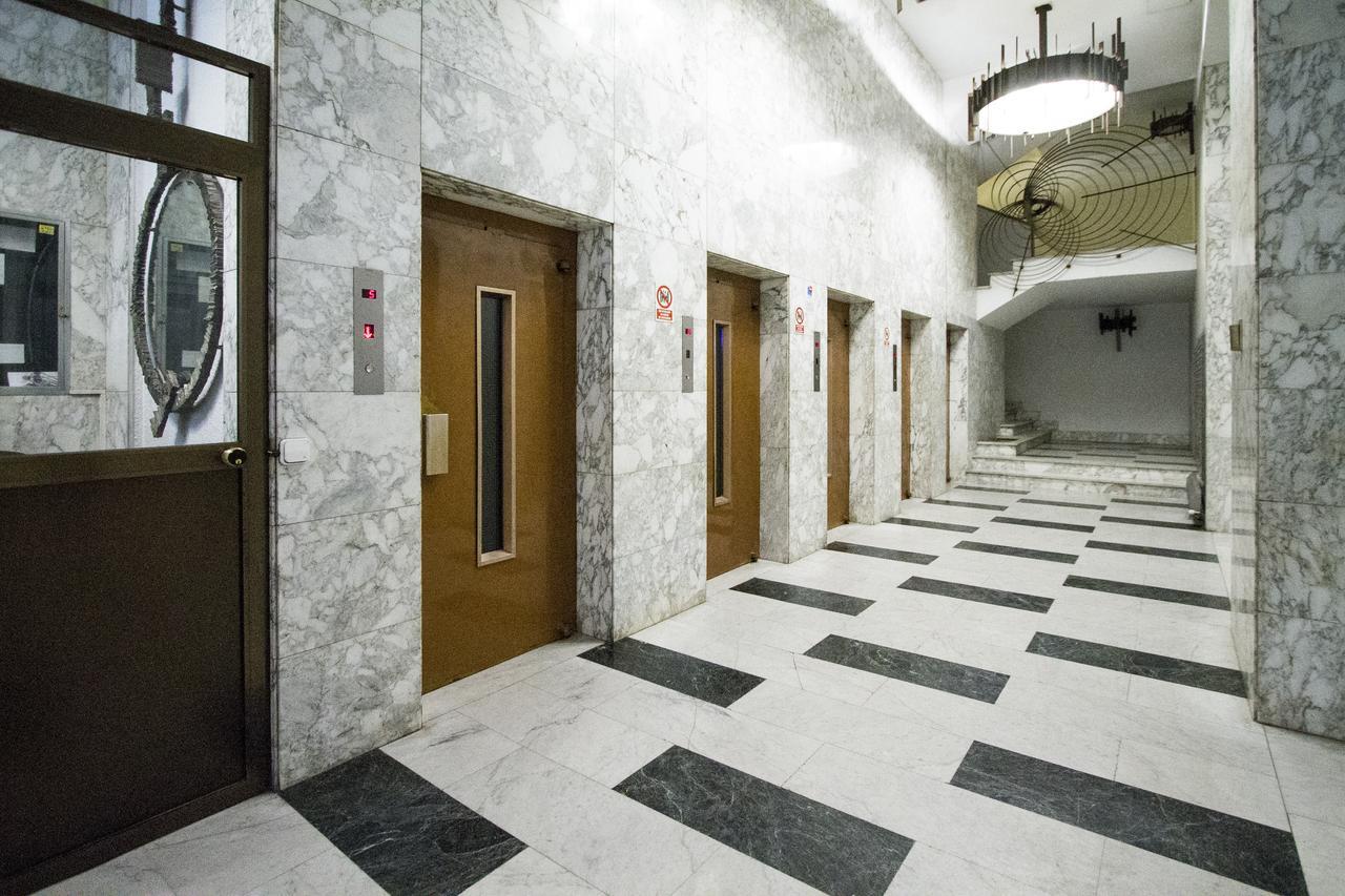 מדריד Apartamentos Rialto מראה חיצוני תמונה