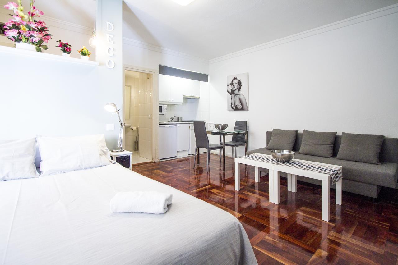 מדריד Apartamentos Rialto מראה חיצוני תמונה