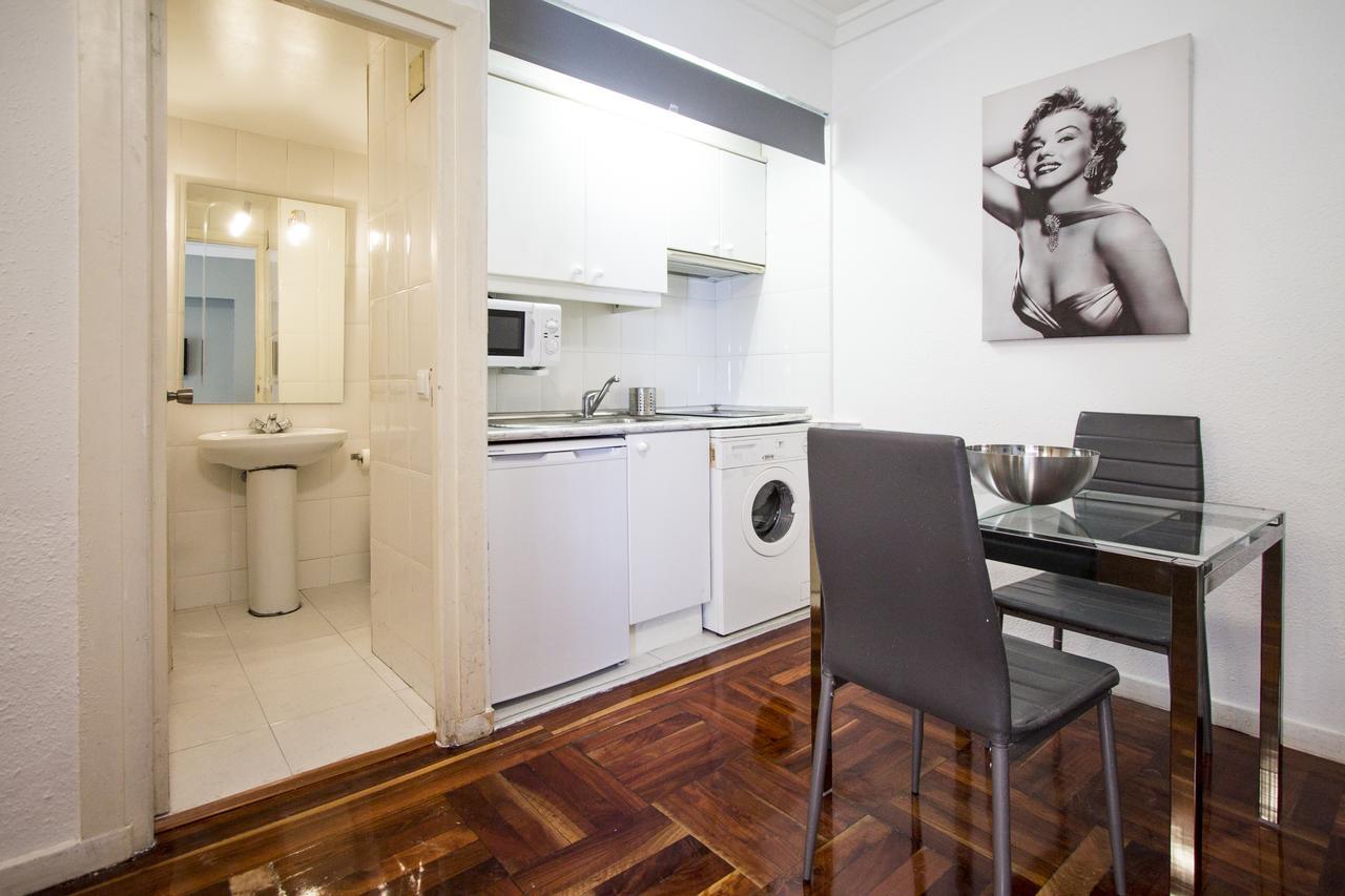 מדריד Apartamentos Rialto מראה חיצוני תמונה