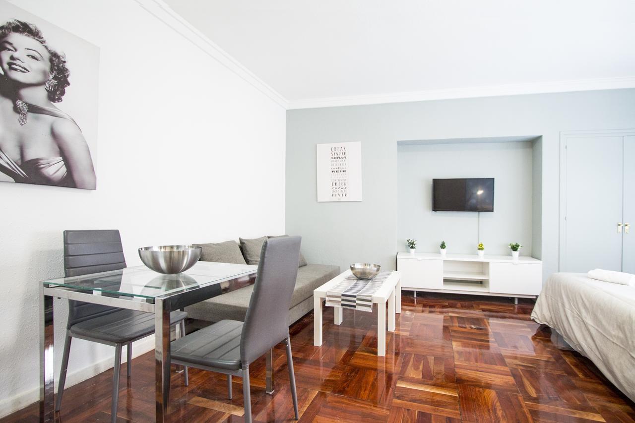 מדריד Apartamentos Rialto מראה חיצוני תמונה